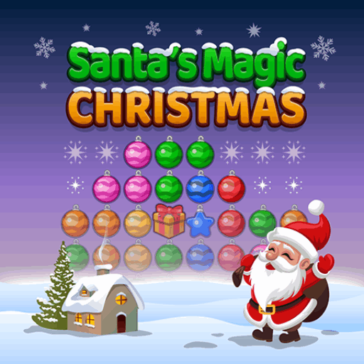 Santa’s Magic Christmas