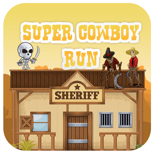 Super Cowboy Run