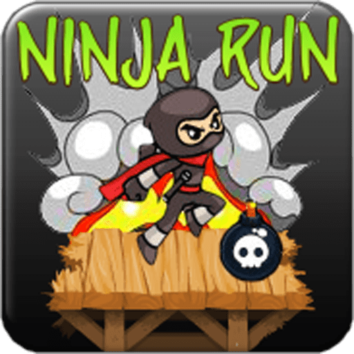 Ninja Run 1