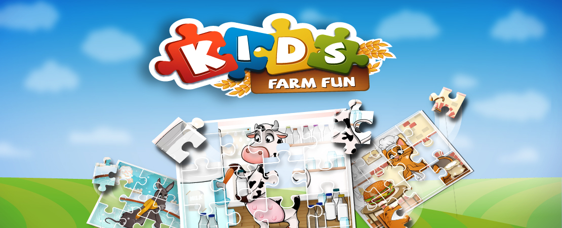 Kids: Farm Fun