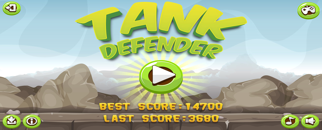 Tank Defender
