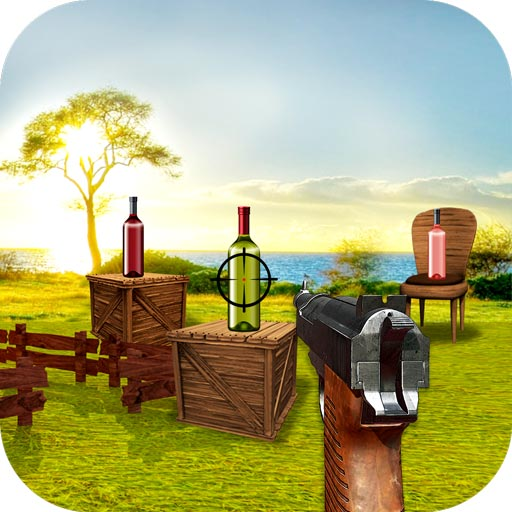 Bottle Shooter 3D
