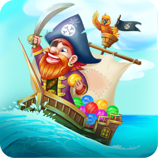 Bubble Pirates Mania