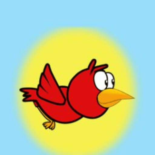 Flappy Cherry Bird