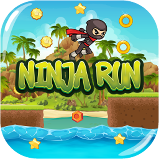 Ninja Run 2