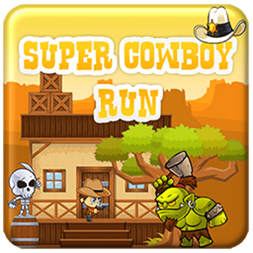 Super Cowboy Run 1