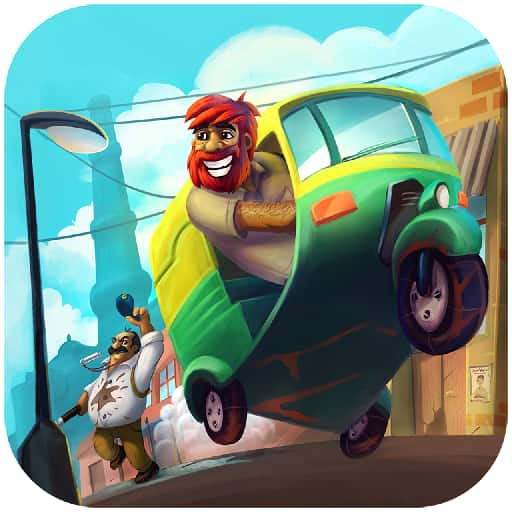 Tuk Tuk GO!