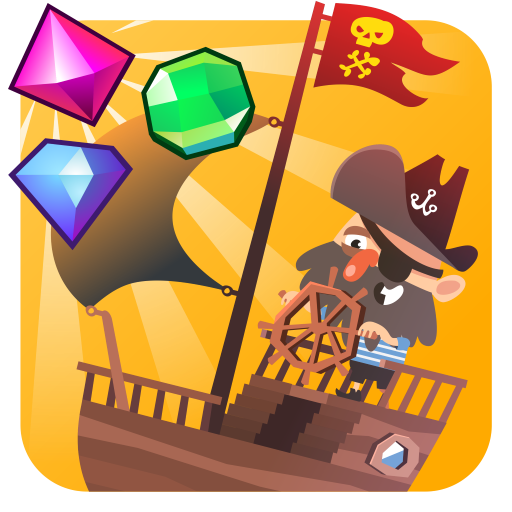 Pirates! The Match-3