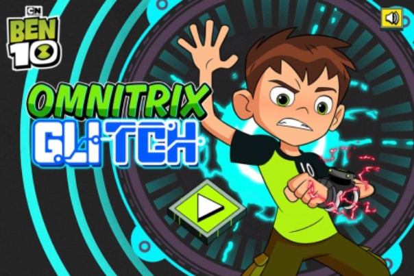 Ben 10 Omnitrix Glitch