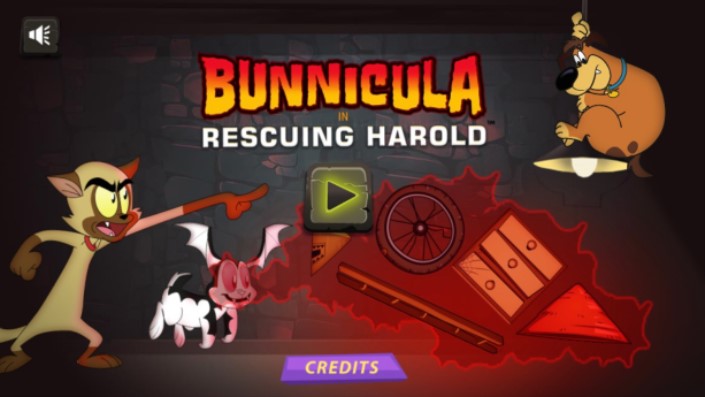 Bunnicula Rescuing Harold