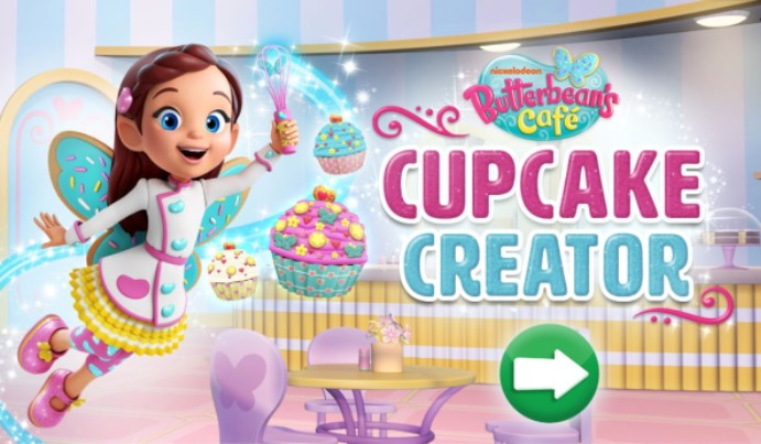 Butterbean Cafe Cupcake Creator