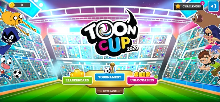 Cartoon Network Toon Cup 2020