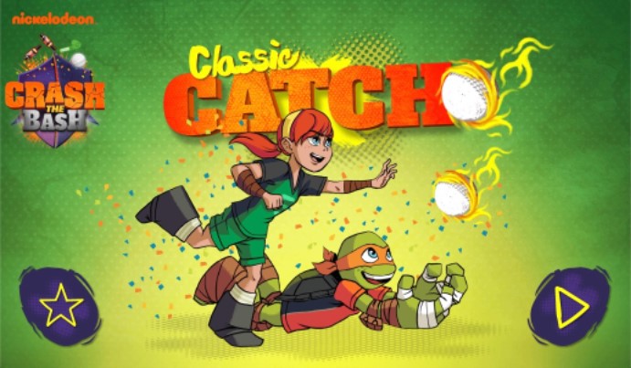 Crash the Bash Classic Catch