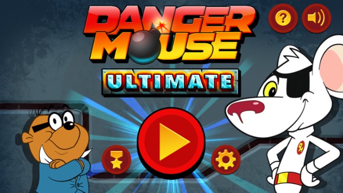 Danger Mouse Ultimate