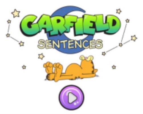Garfield Sentences