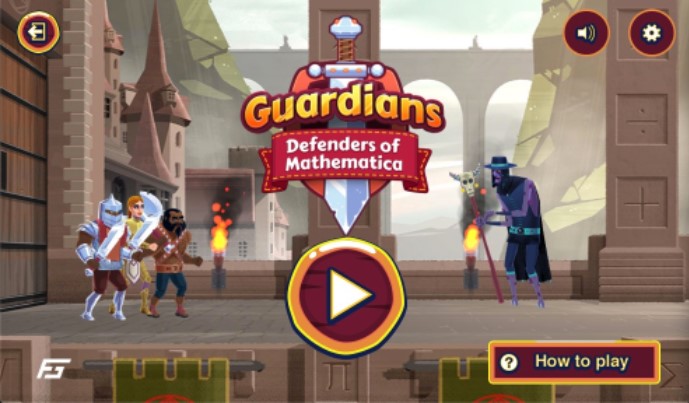 Guardians Defenders Of Mathematica