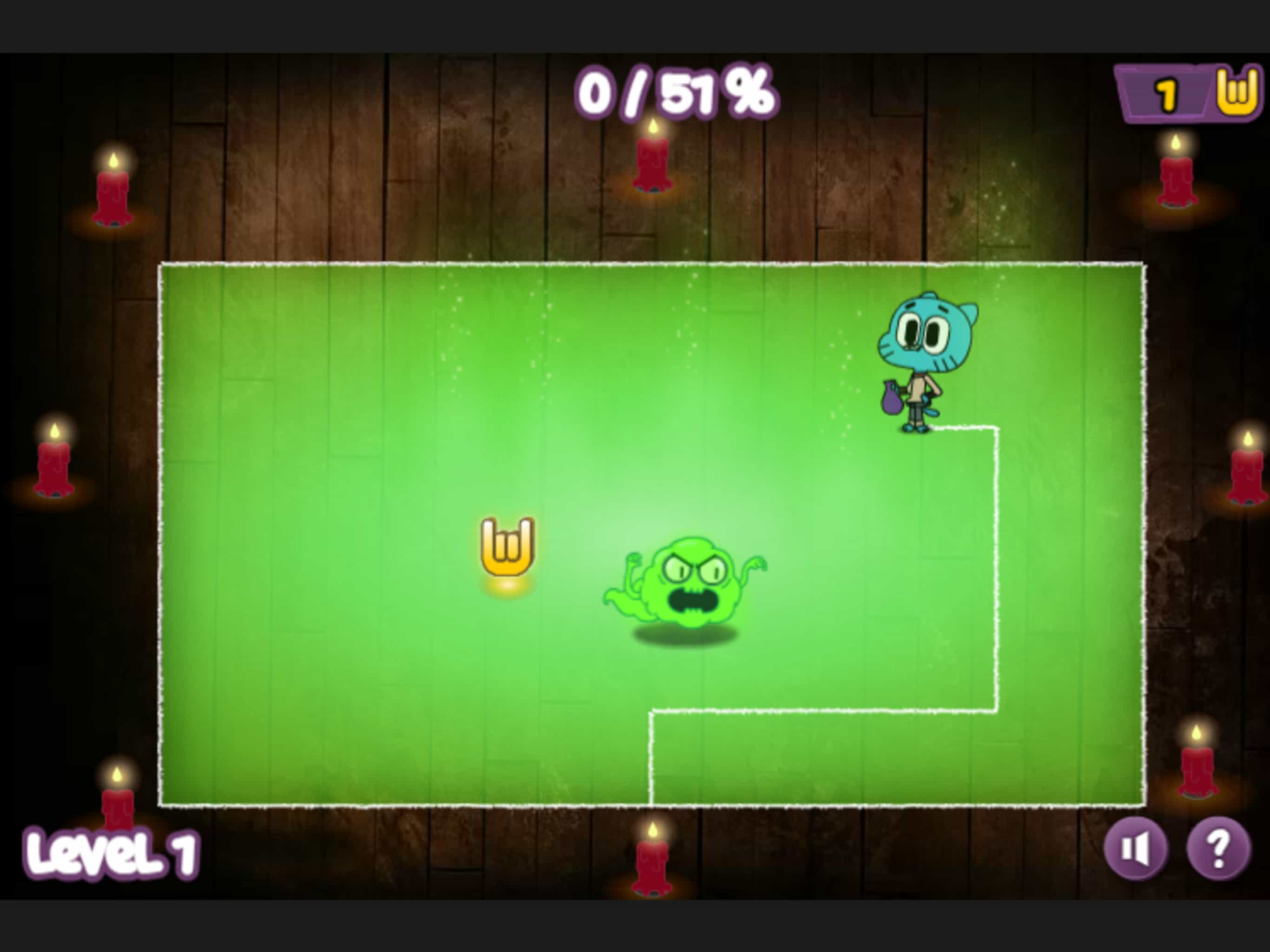 Gumball Class Spirits