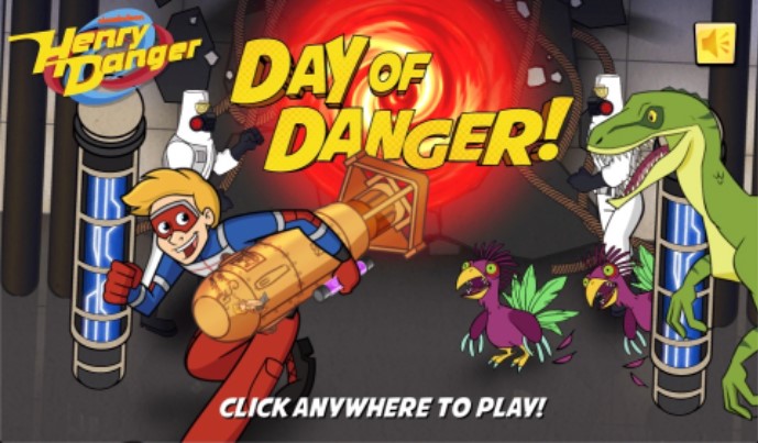 Henry Danger Day Of Danger