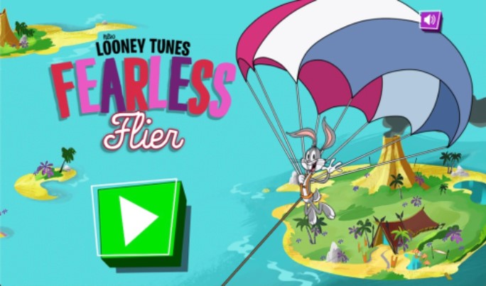 Looney Tunes New Fearless Flier