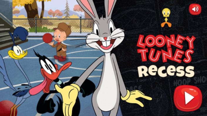 Looney Tunes Recess