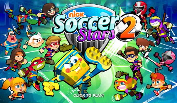 Nick Soccer Stars 2