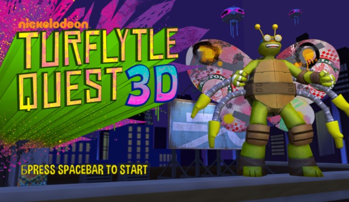 Turflytle Quest 3D