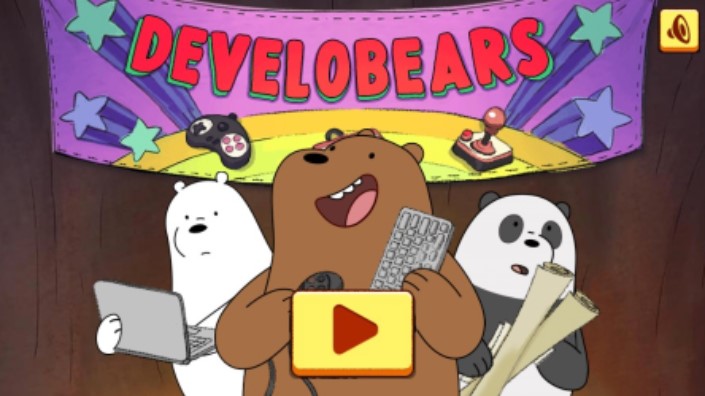 We Bare Bears Develobears