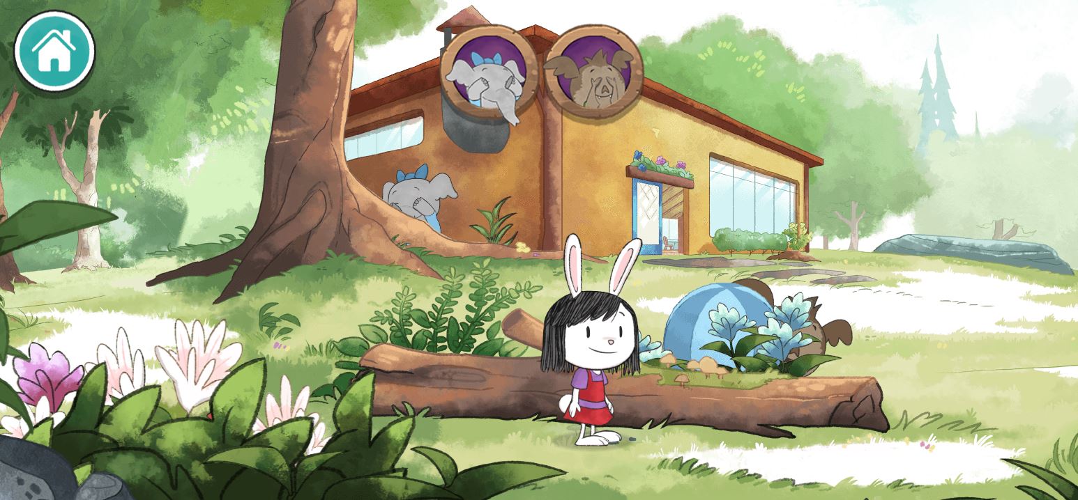 elinor wonders why hide seek