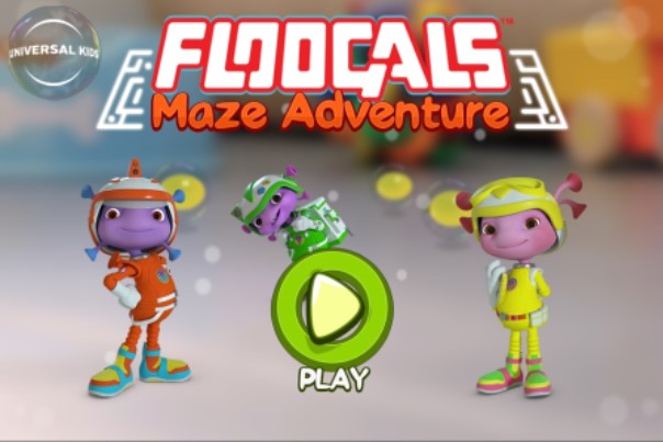 floogals maze adventure