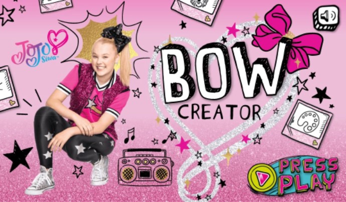 jojo siwa bow creator