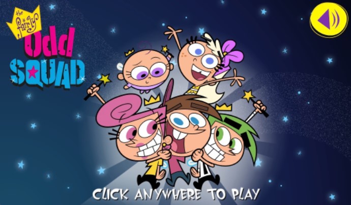 the fairly oddparents the fairly odd squad