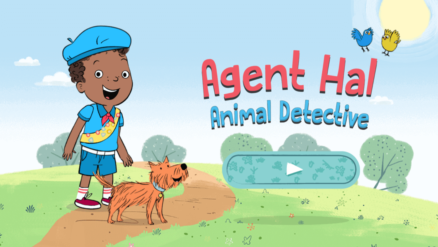 Agent Hal Animal Detective