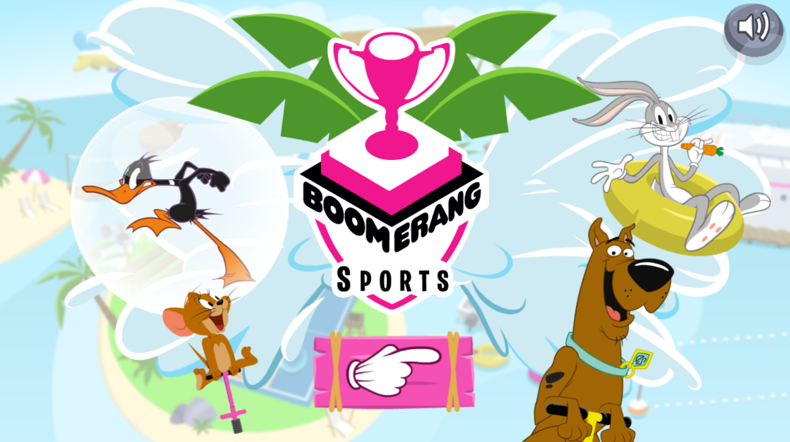 BOOMERANG Sport Showdown