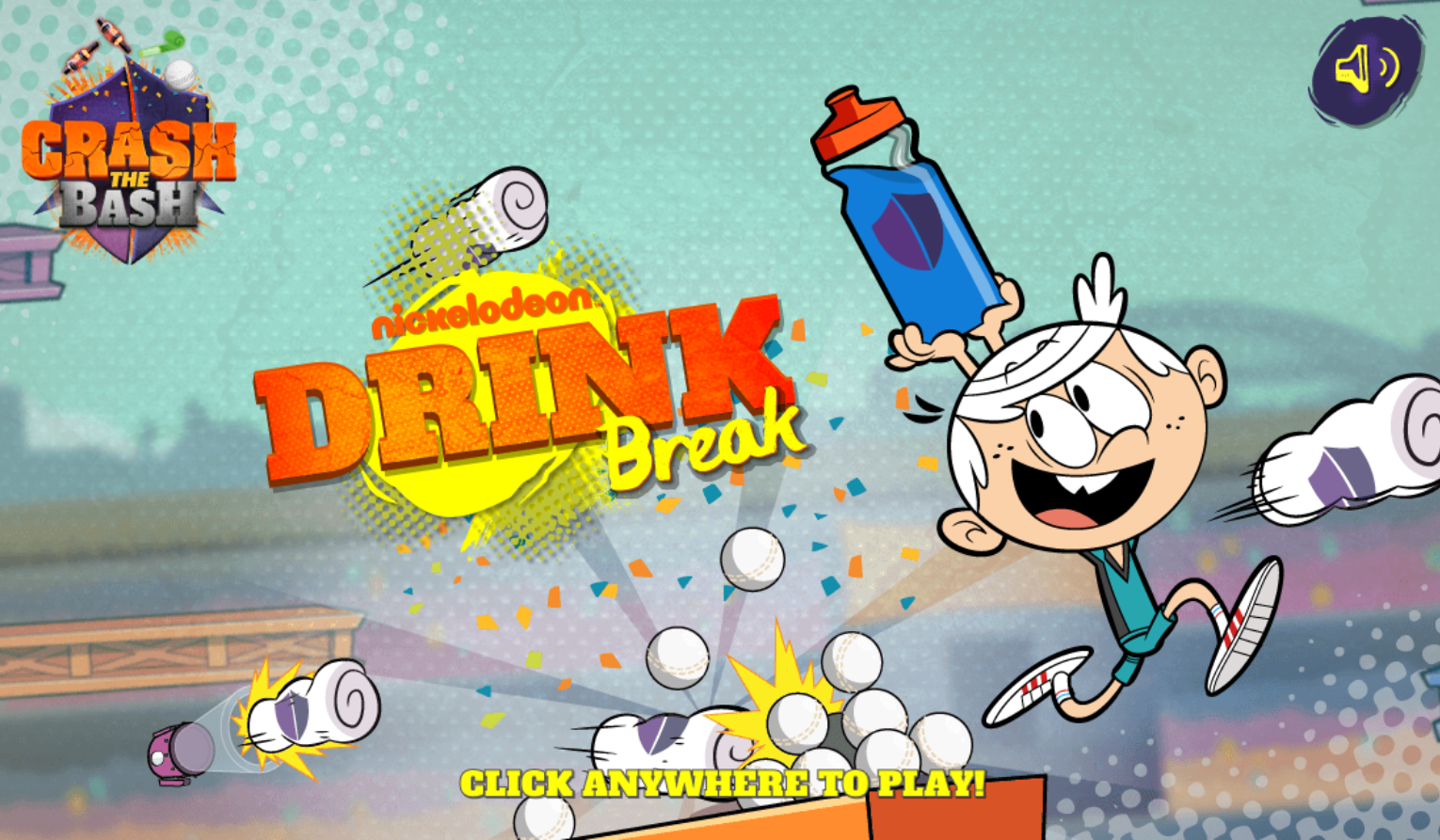 Drink Break – Hydration Adventure Game