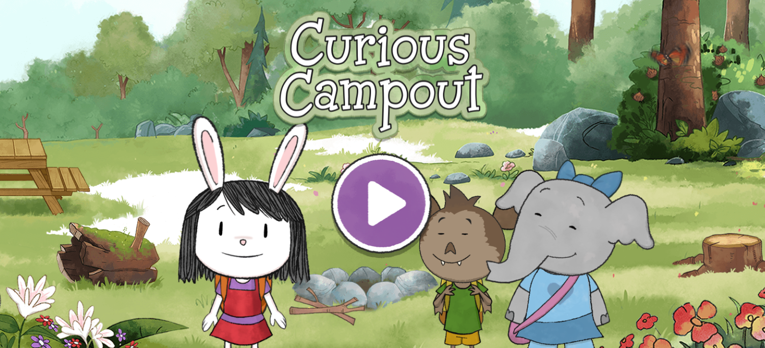 Elinor Campout – Explore Nature with Elinor and Friends