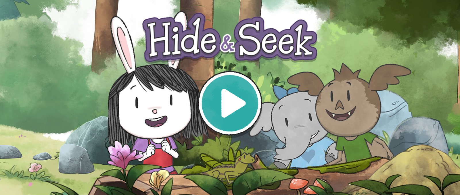 Elinor Hide and Seek – Nature-Inspired Hide-and-Seek Adventure