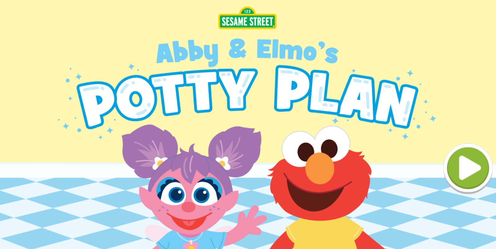 Elmo Potty – Potty Training Adventure with Elmo