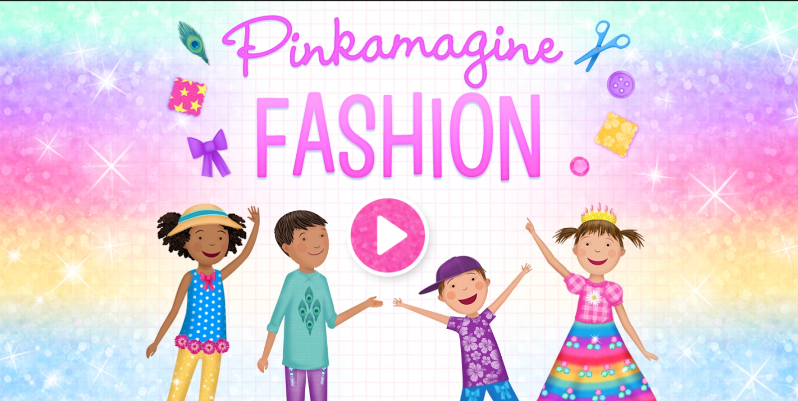 Fashion Game – Dress Up and Style Your Way to Stardom