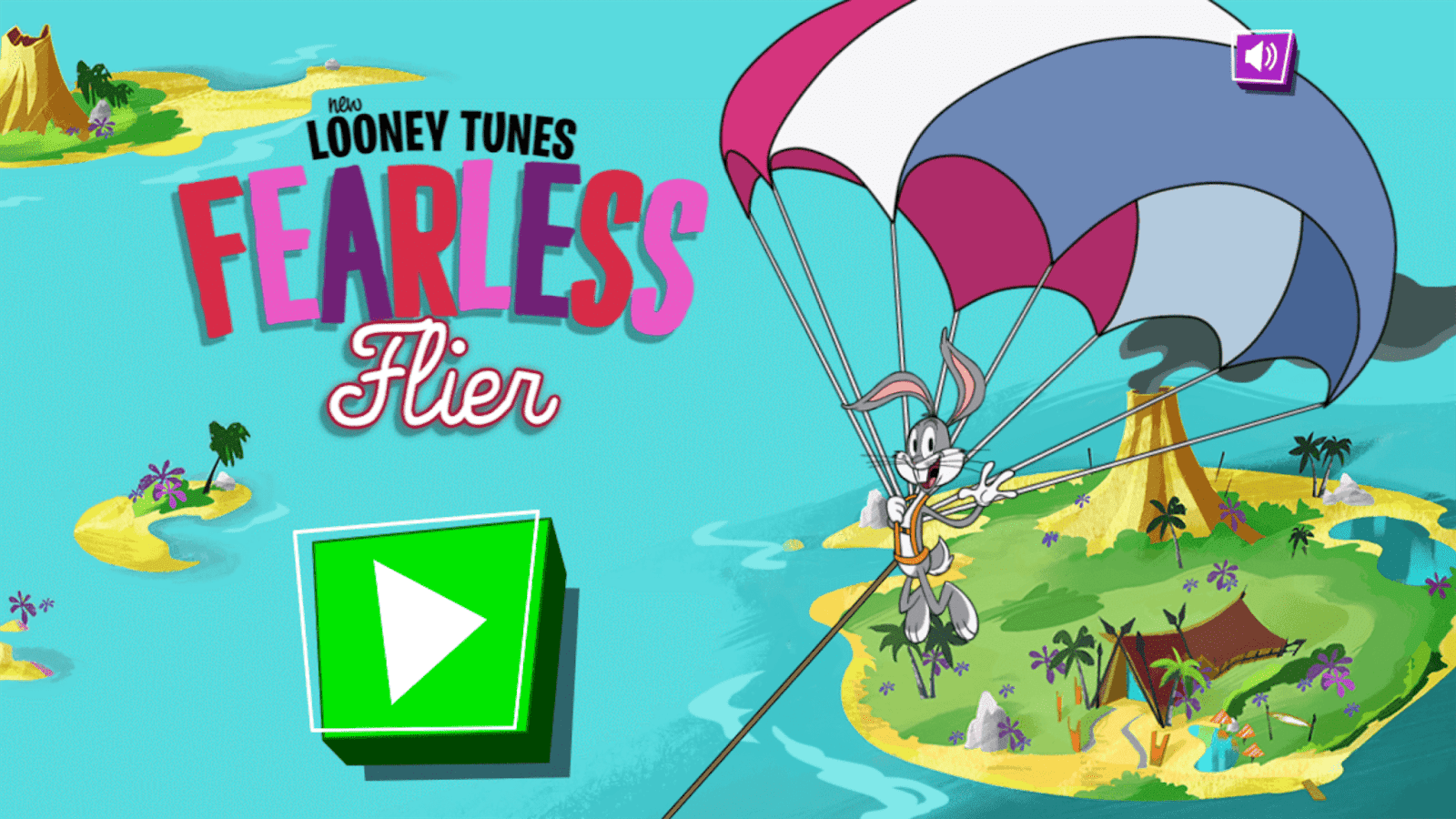 Fearless Flyer - Looney Tunes