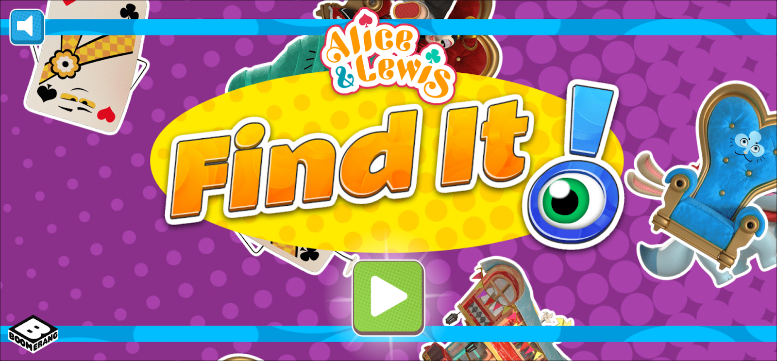 Find It – Sharpen Your Eyes in This Hidden Object Challenge