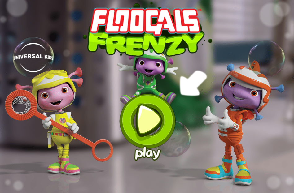 Floogal Frenzy – Match the Floogals in a Race Against Time