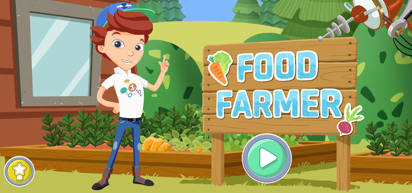 Food Farmer – Grow Crops and Feed the World