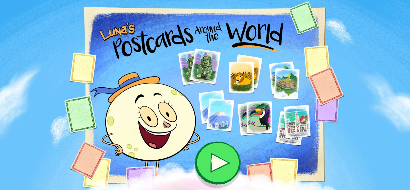 Friends Around the World – Explore Cultures and Make Global Connections