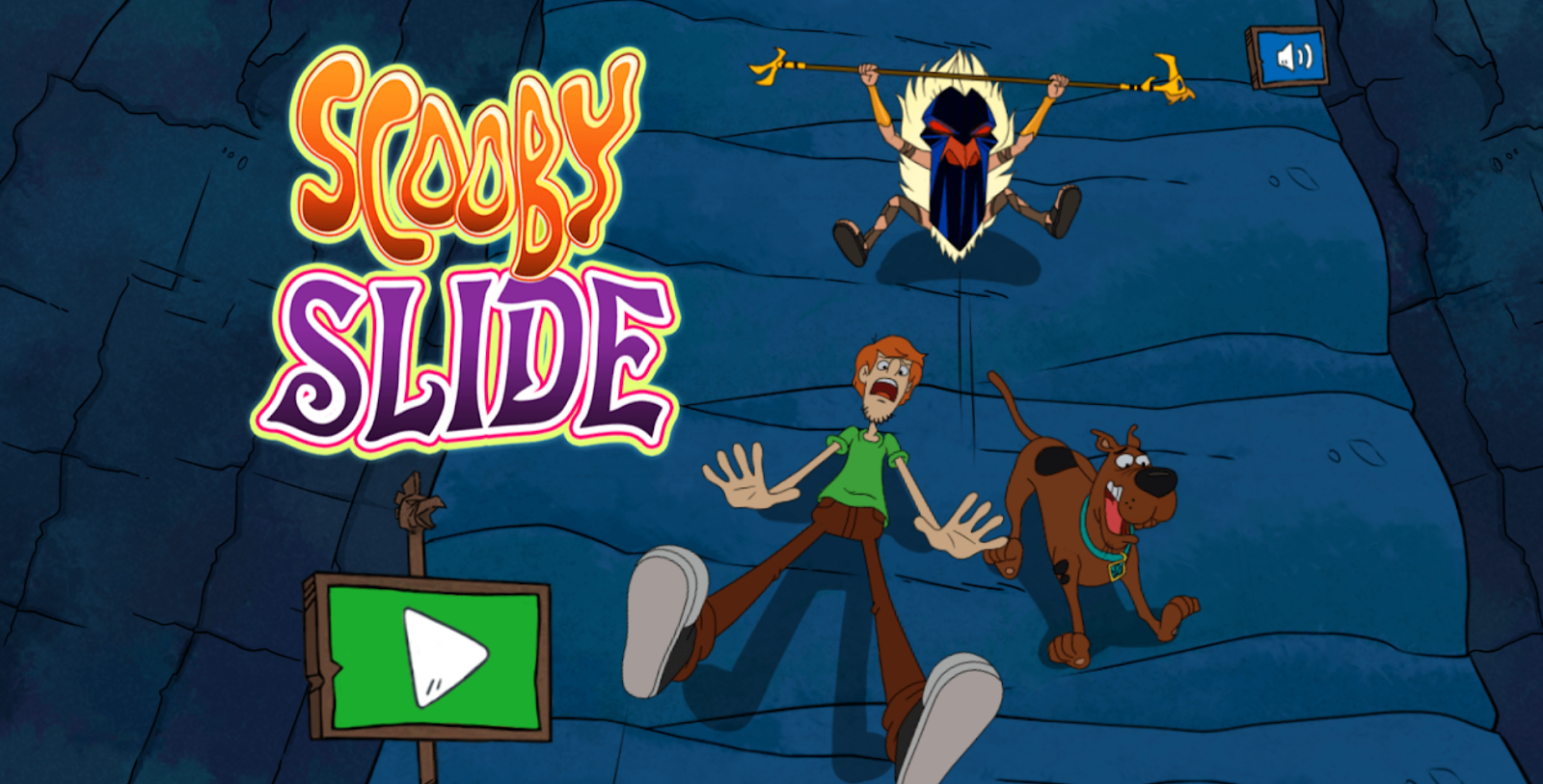 Scooby Doo Slide -  Premium Game