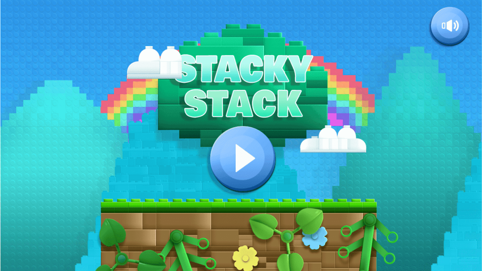 Stacky Stack -  Adventure Game